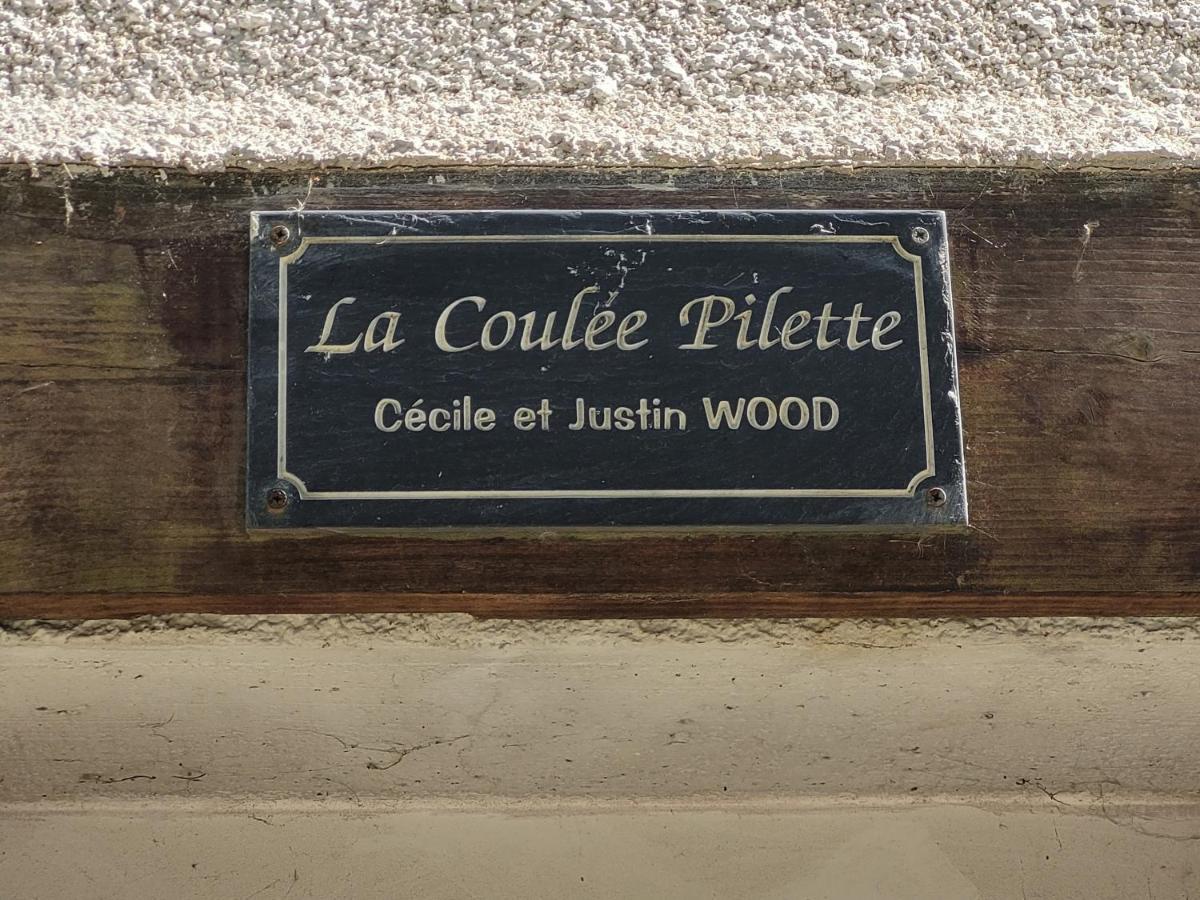 La Coulee Pilette Lejlighed Callac Eksteriør billede